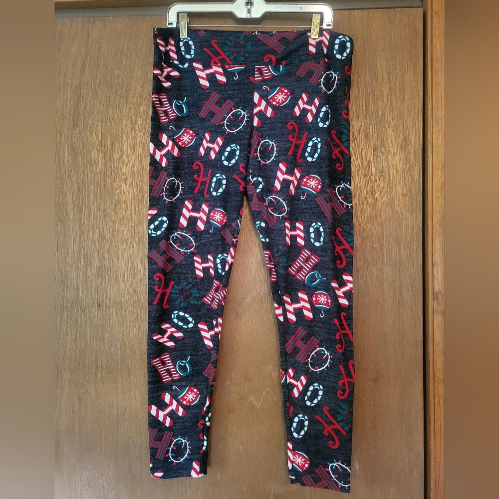 Holiday Time Women's Pajama Pants, 16-18